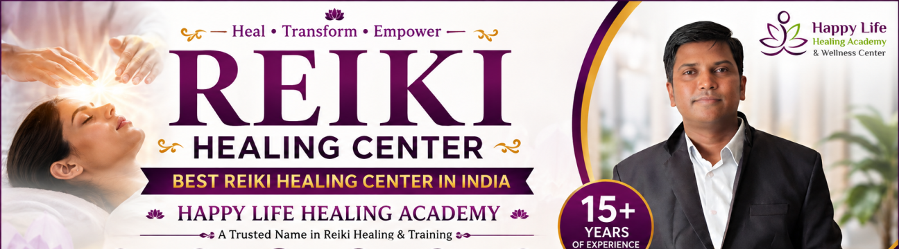 Reiki Healer 